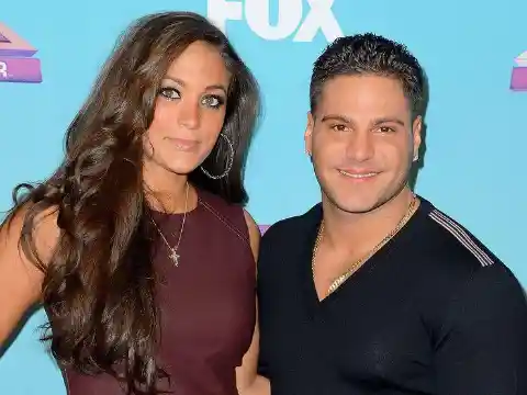 #17. Sammi Giancola & Ronnie Magro-Ortiz