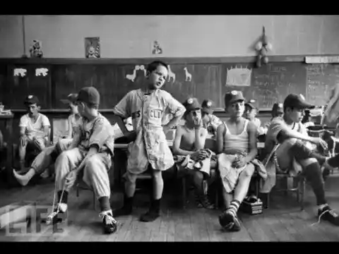 Little Leaguers, 1954