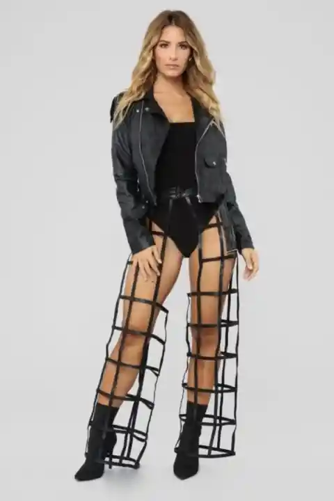 Cage Pants