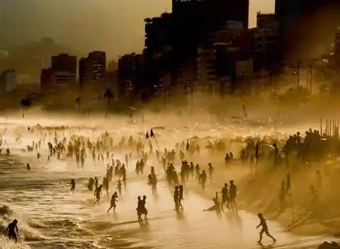 Ipanema Beach