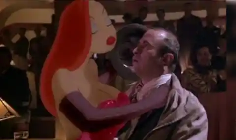 Who Framed Roger Rabbit?