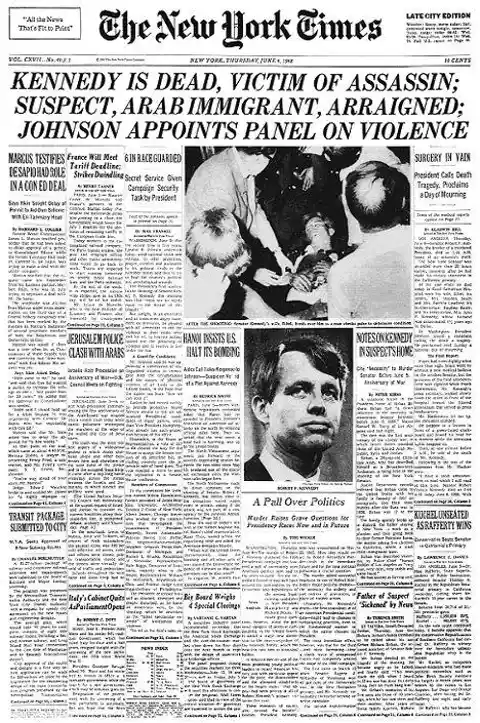 JFK’s Assassination