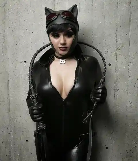 Arkham Catwoman