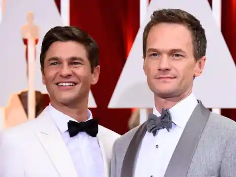 David Burtka And Neil Patrick Harris