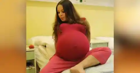 A Surprising Pregnancy