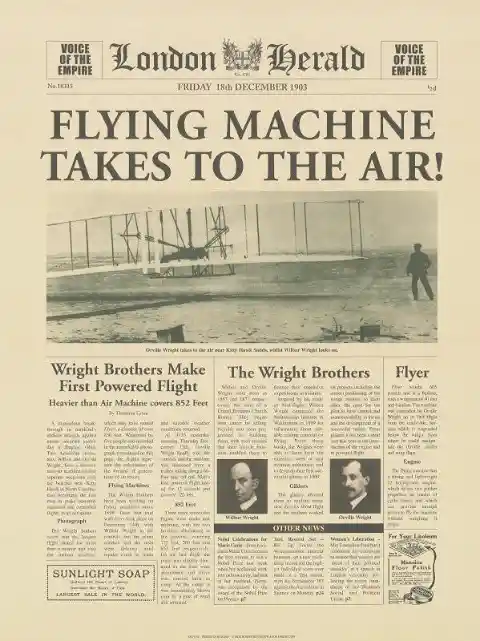 The Wright Brothers