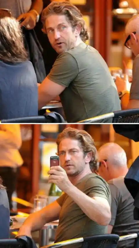 #4. Gerard Butler