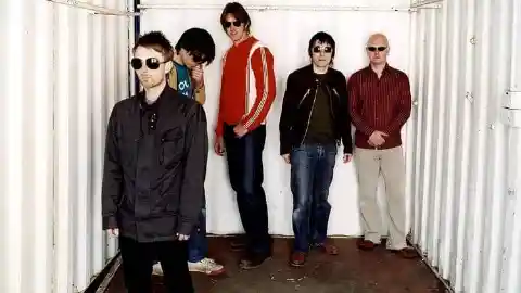 #20. Radiohead