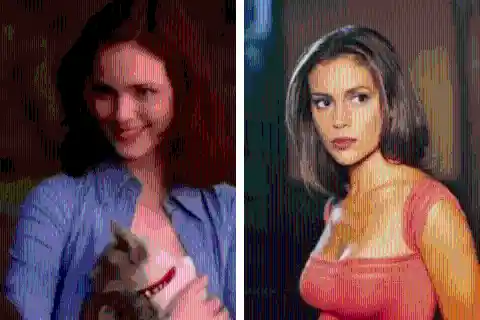 Phoebe Halliwell On Charmed