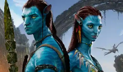 #4. Best Cinematography To "Avatar"