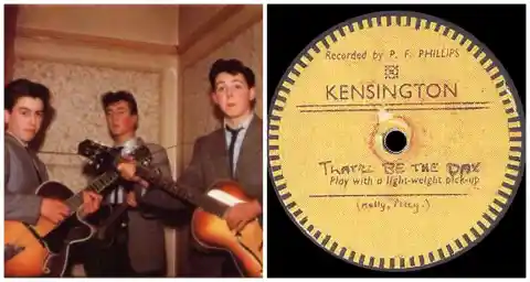 The Quarrymen - That’ll Be The Day