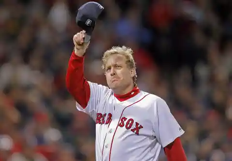 #8 Curt Schilling – $1 Million