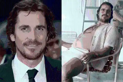 Christian Bale - <em>American Hustle</em>