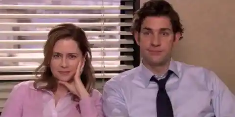 #3. Jim & Pam - The Office