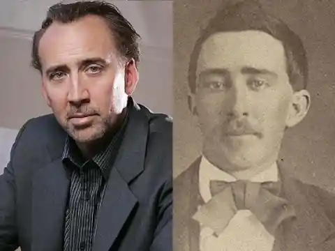 #18. Nicolas Cage Can Travel In time