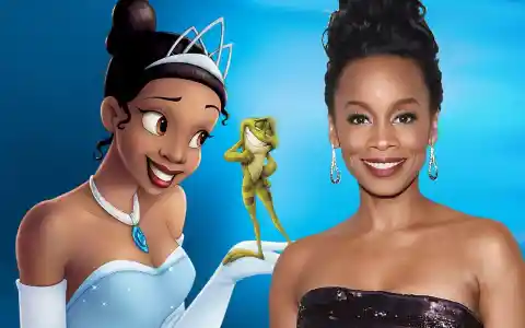 #13. Anika Noni Rose