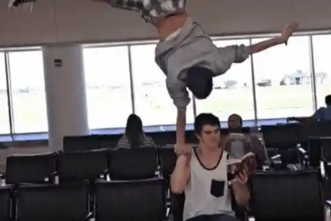 Airport Olympics