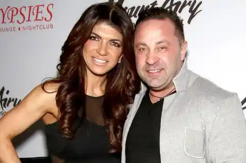 #13. Teresa Guide & Joe Giudice